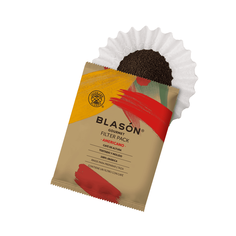 Blasón Espresso