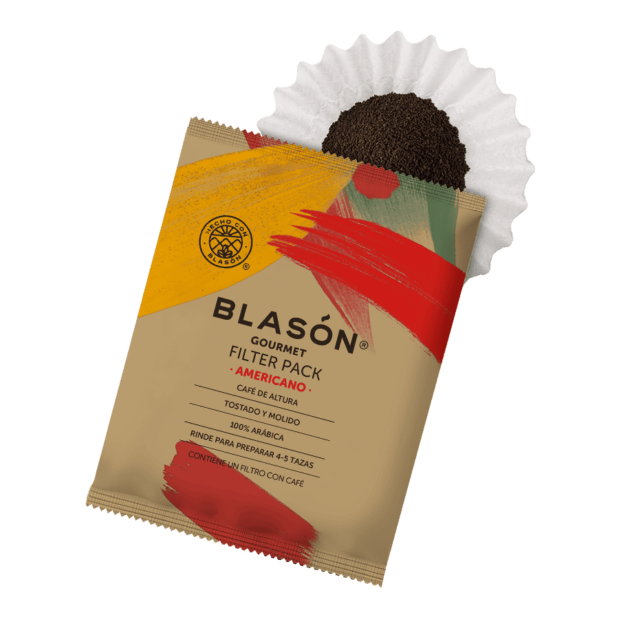 Blasón Espresso