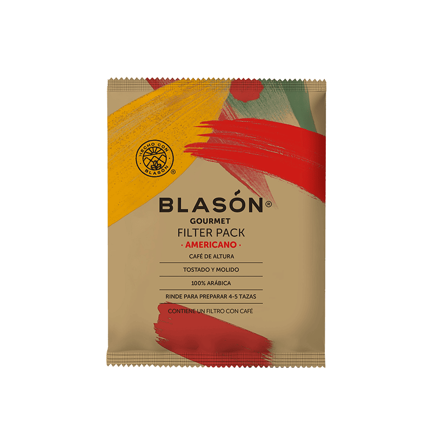 Blasón Espresso