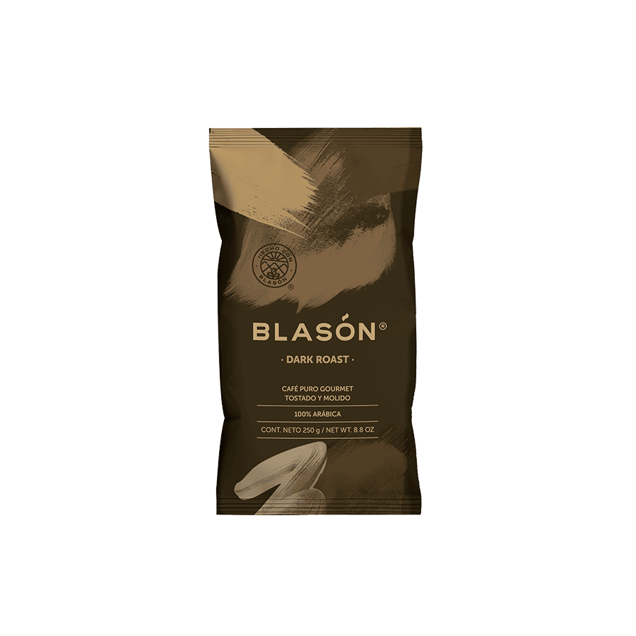 Blasón Dark Roast