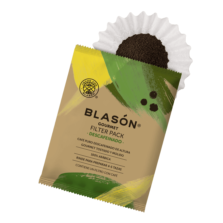 Blasón Espresso