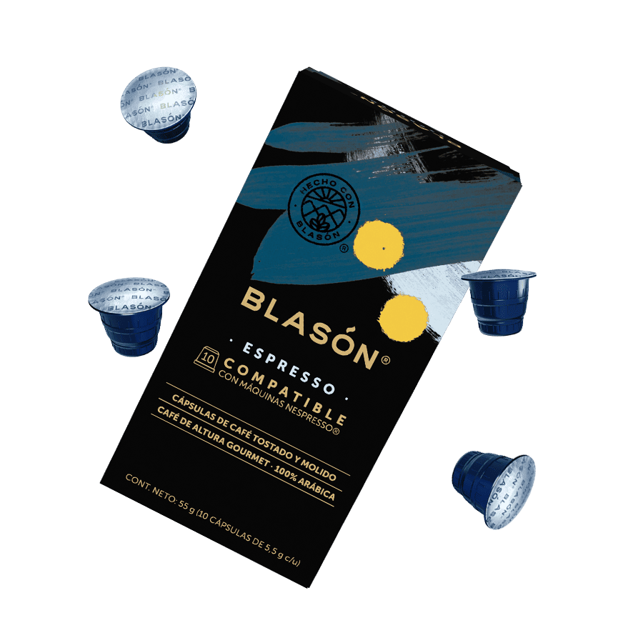 Blasón Espresso