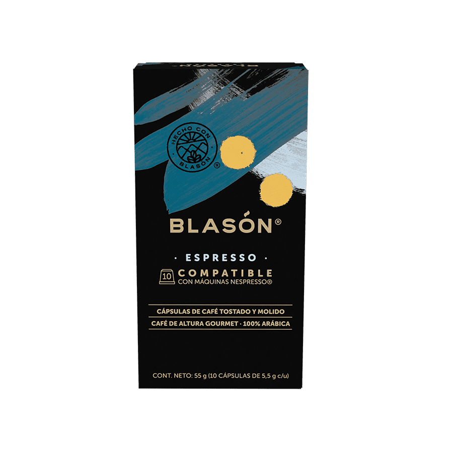 Blasón Espresso
