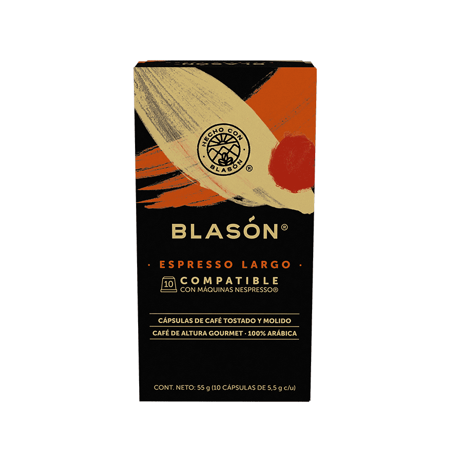 Blasón Espresso