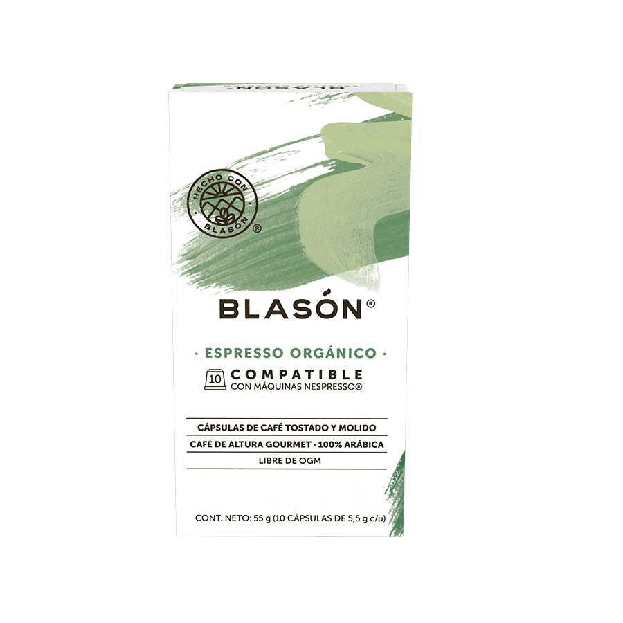 Blasón Espresso