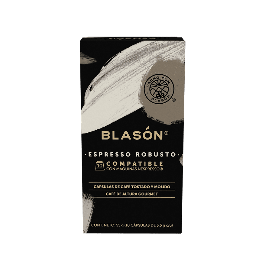 Blasón Espresso